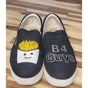 Sam Edelman Circus Women Size 8 Fries Before Guys Shoes Black‎ Embellished